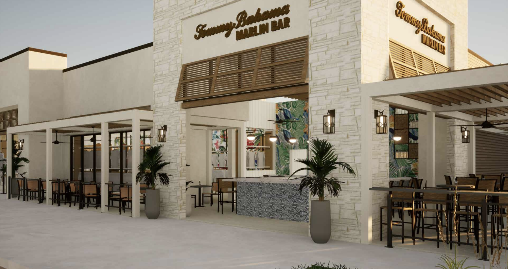 Tommy Bahama Marlin Bar coming soon to Winter Park, Florida