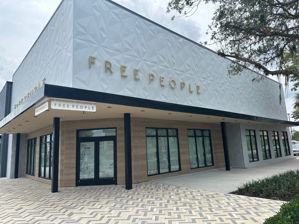 Free People Winter Park Village