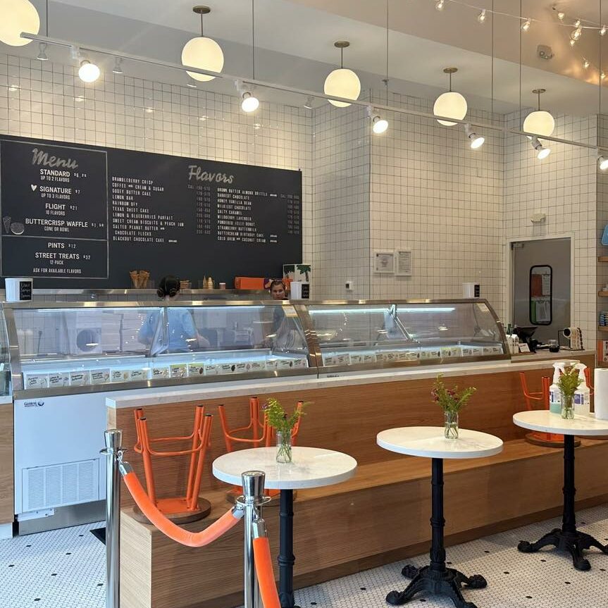 Jeni’s Splendid Ice Creams at Winter Park Village will hold a Nov. 9 event with free scoops from 7-11 p.m. Photo courtesy of: Jeni’s Splendid Ice Creams